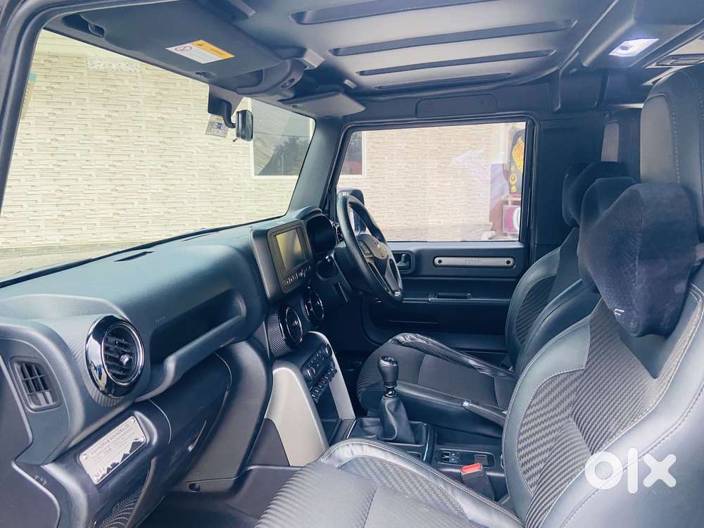 Mahindra Thar, 2024, Diesel