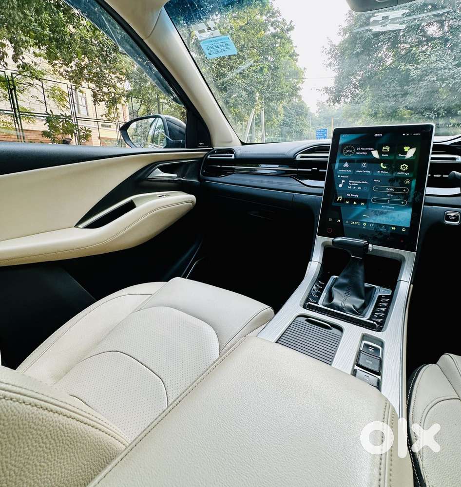 Mg Hector Savvy Pro 1.5 Turbo Cvt, 2023, Petrol