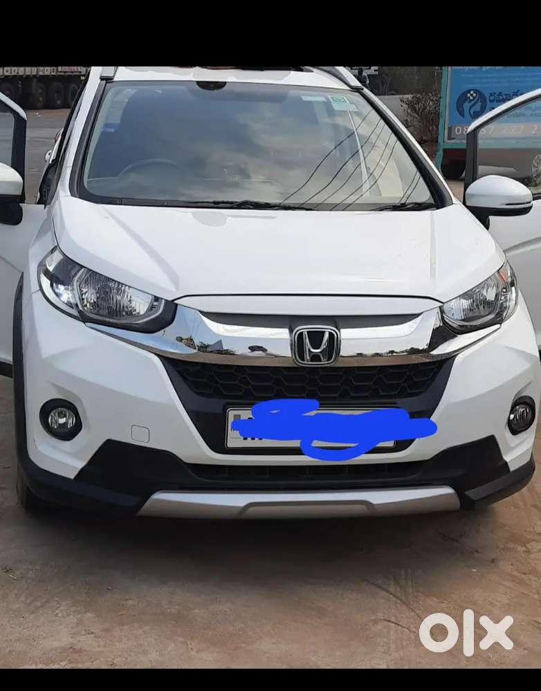 Honda Wr-v 2018 Petrol