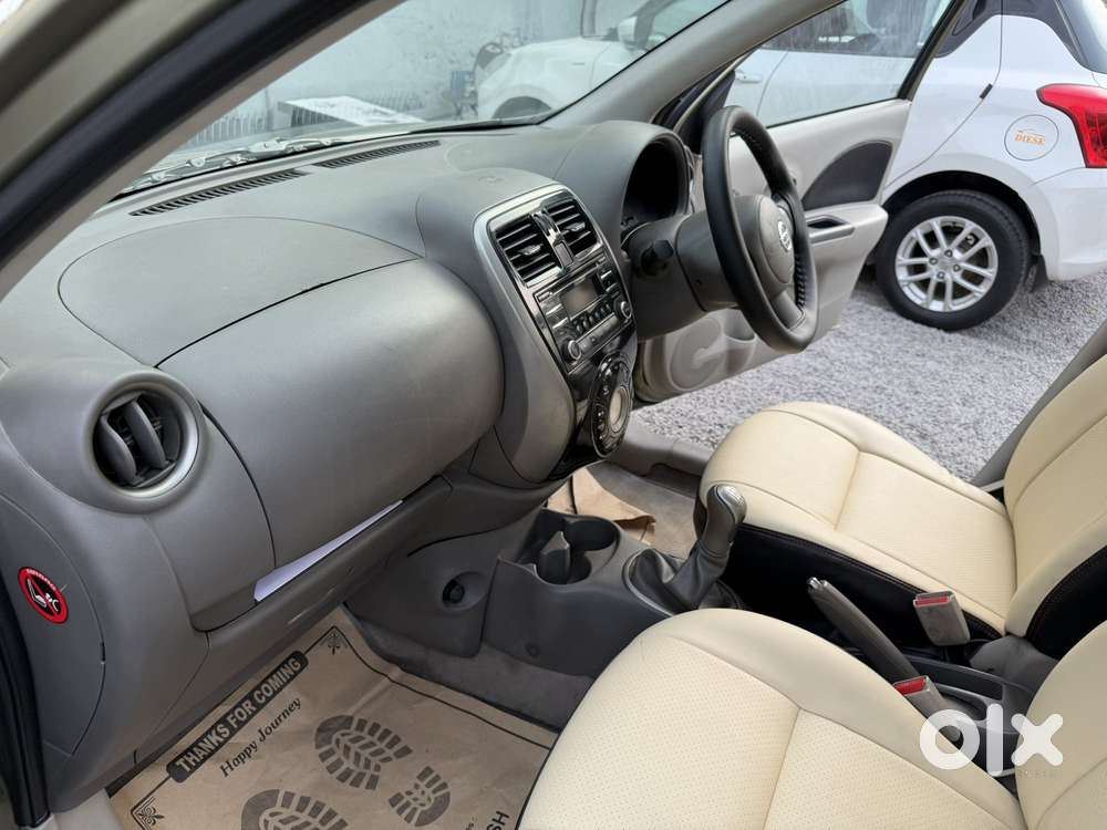Nissan Micra Xv D, 2014, Diesel
