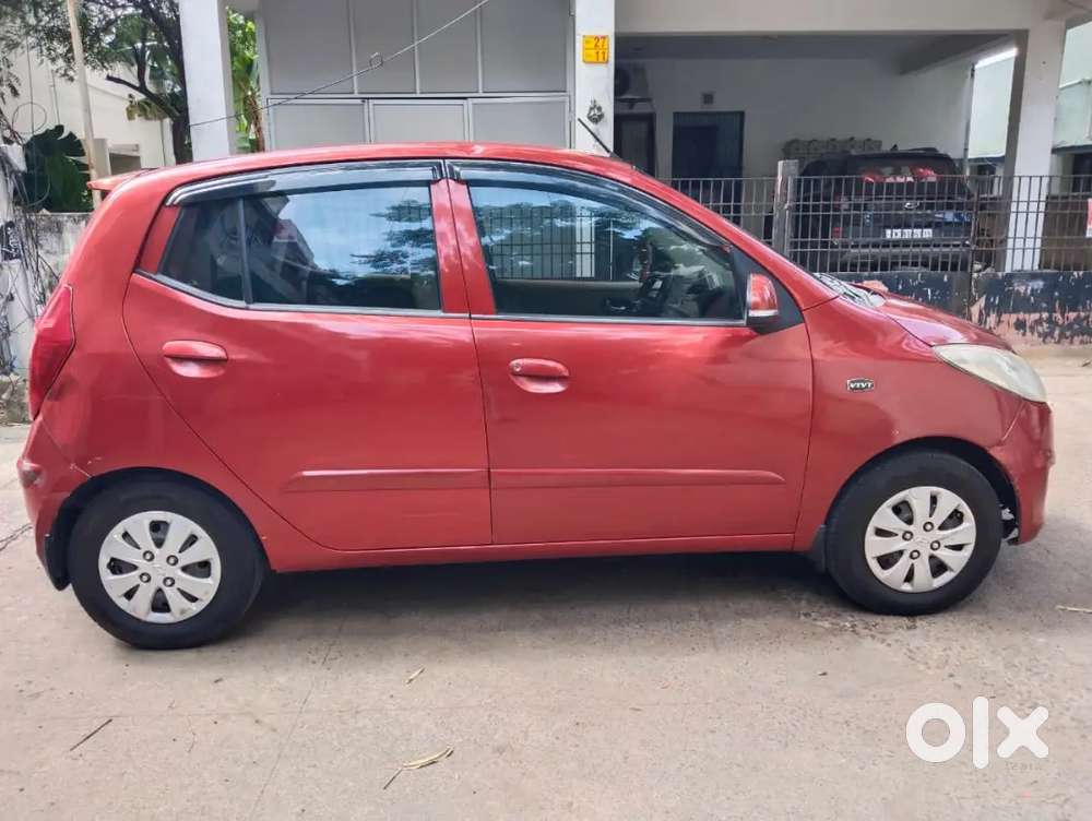 Hyundai I10 Sportz Petrol Manual 2011