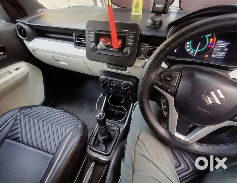 Maruti Suzuki Ignis 2022 Petrol Well Maintained