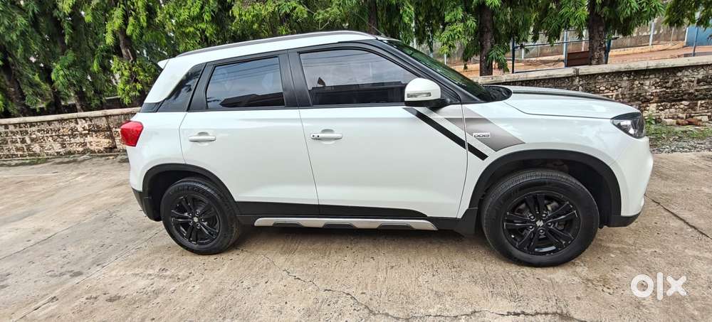 Maruti Suzuki Brezza Zdi, 2019, Diesel