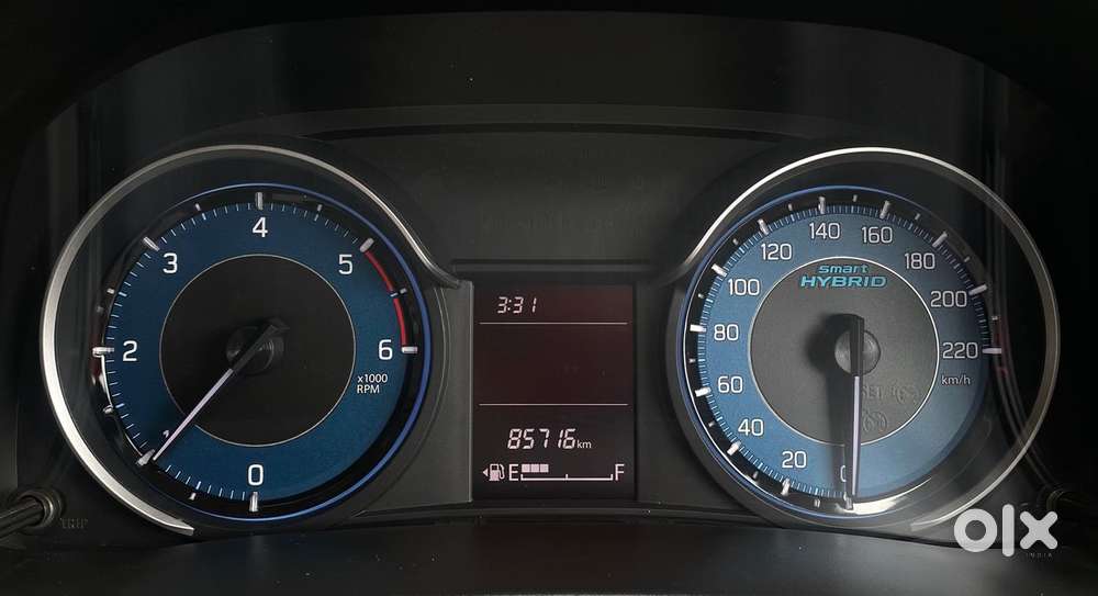 Maruti Suzuki Ertiga Vdi Shvs, 2018, Diesel