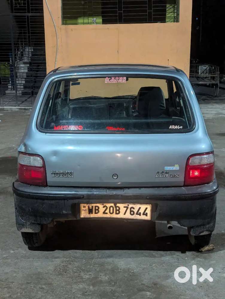 Maruti Suzuki Zen 2001