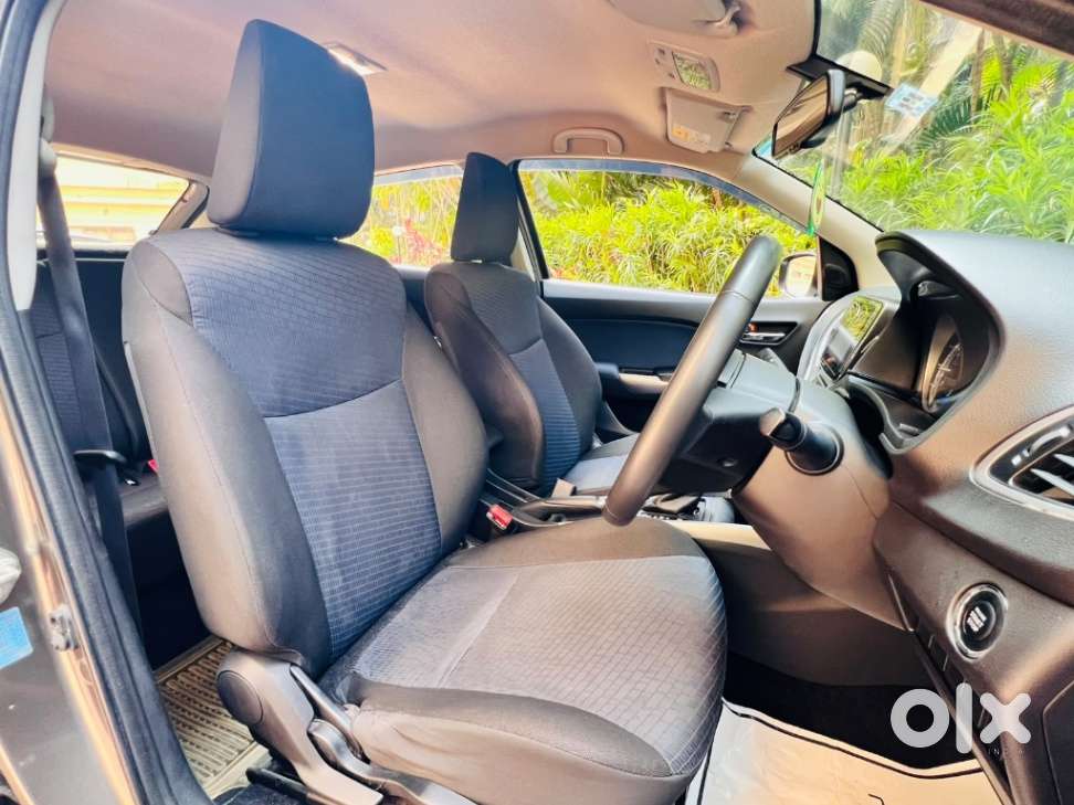 Toyota Glanza V Cvt, 2022, Petrol