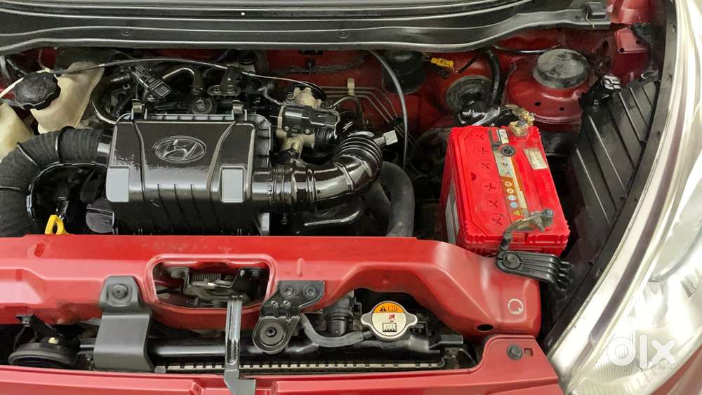 Hyundai Eon Era +, 2012, Petrol