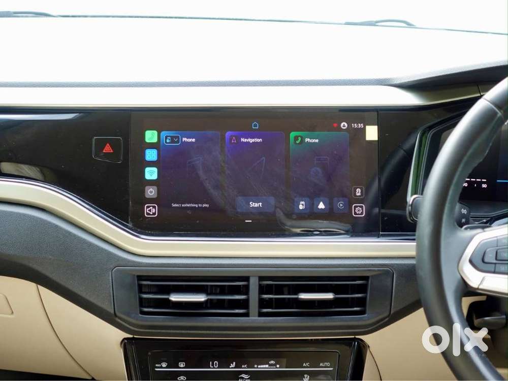 Volkswagen Virtus Highline Plus 1.0 Tsi At, 2025, Petrol