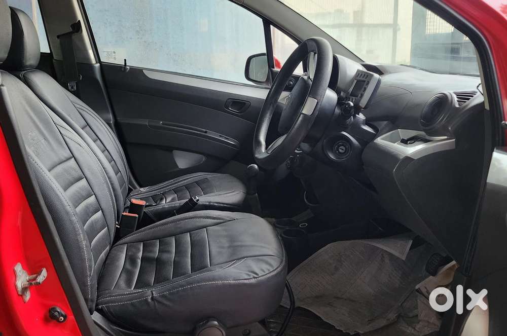 Chevrolet Beat Lt Petrol, 2014, Petrol