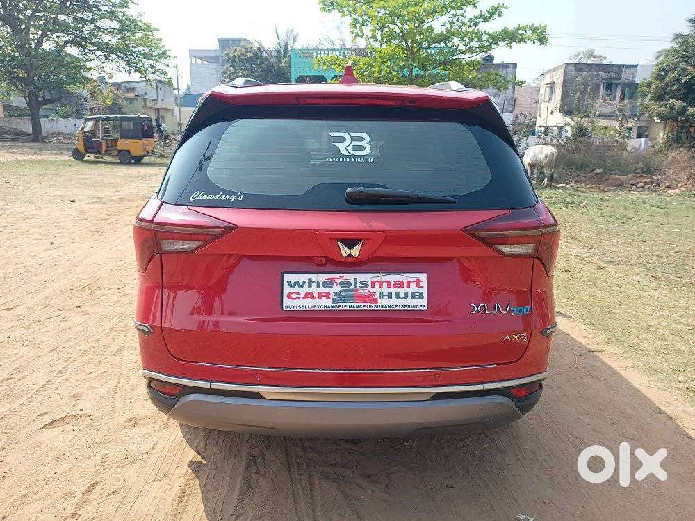 Mahindra Xuv700 2.2 Ax 7 Diesel Mt Str, 2022, Diesel