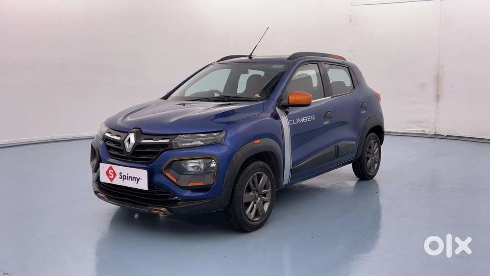 Renault Kwid 2019-ongoing 1.0 Climber (o), 2020, Petrol