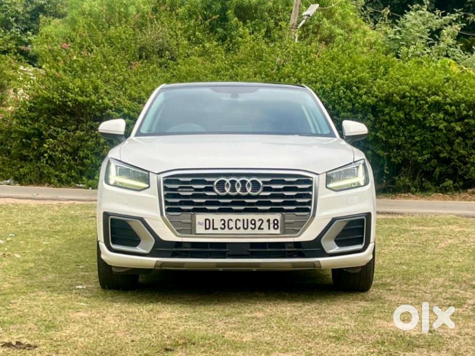 Audi Q2 2.0 40 Tfsi Quatro Premium, 2021, Petrol