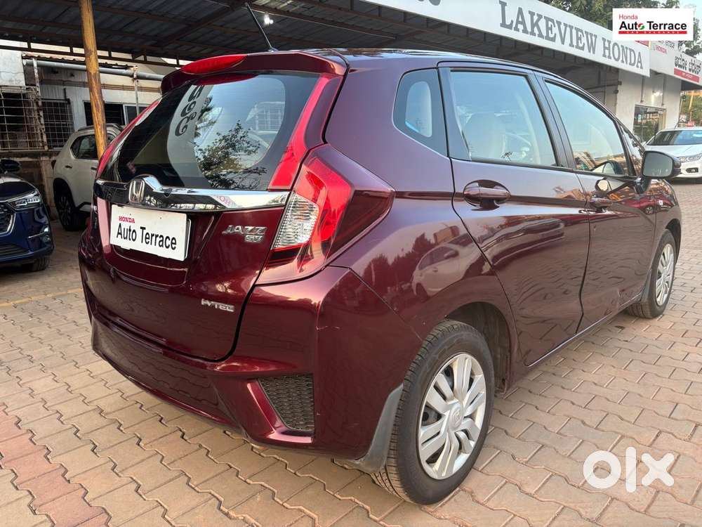 Honda Jazz 1.2 Sv I Vtec, 2016, Petrol