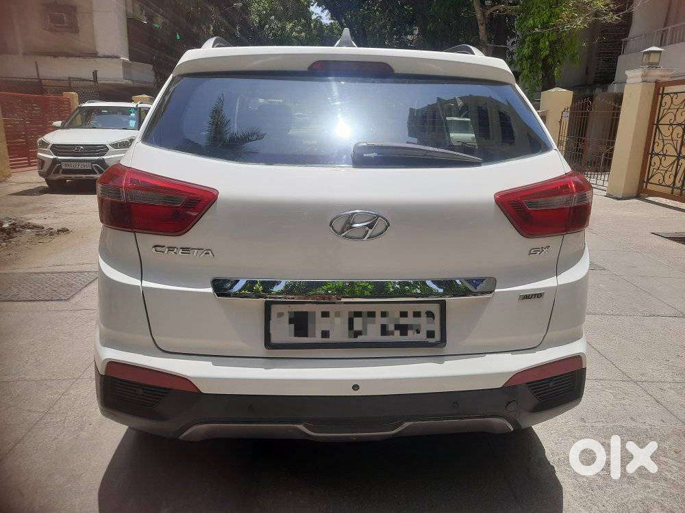 Hyundai Creta 1.6 Sx Plus, 2017, Petrol