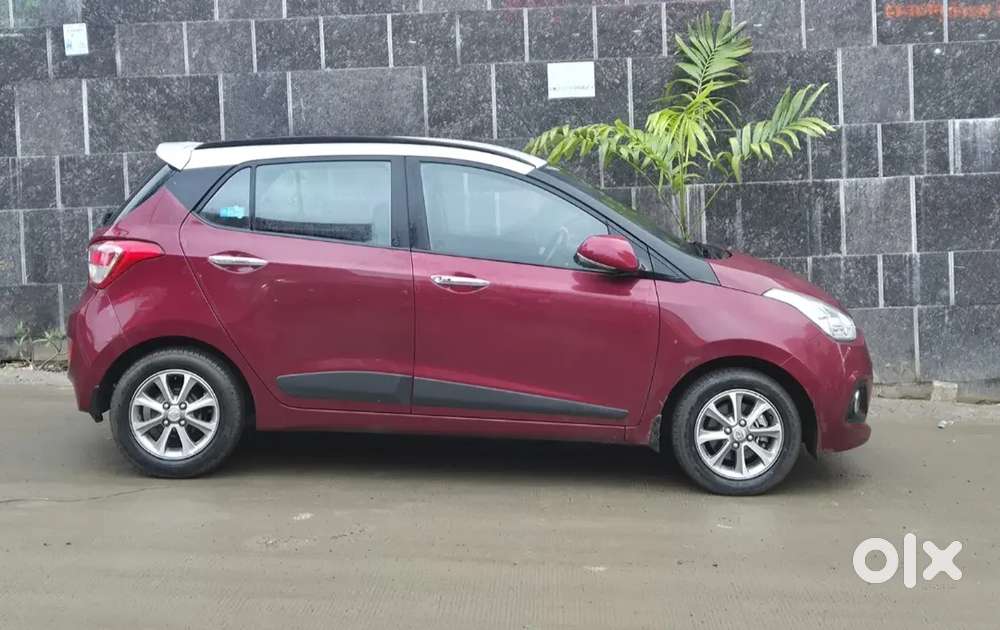 Hyundai Grand I10 2016 Manual Top Model