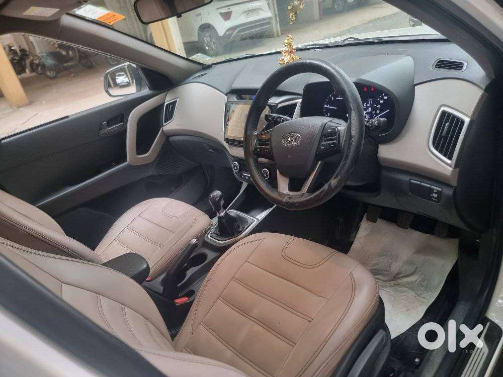 Hyundai Creta 1.6 Crdi Sx Plus, 2017, Diesel