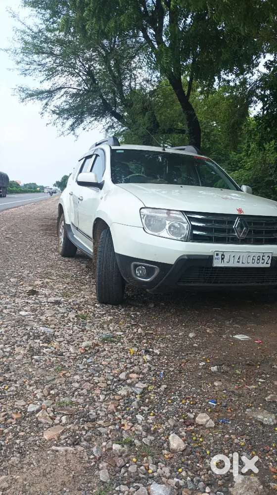 Renault Duster Car In Good Condition