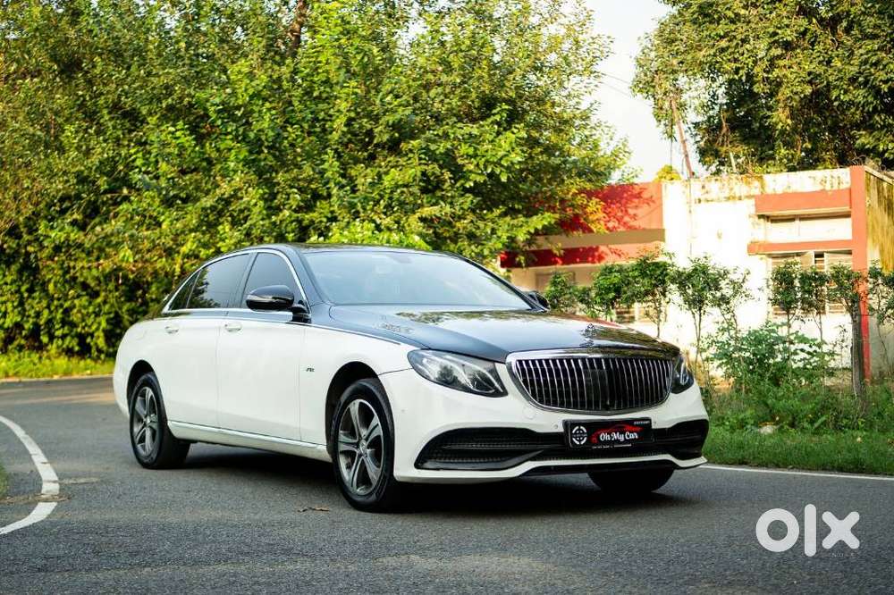 Mercedes-benz E-class E 220 Cdi Avantgarde, 2018, Diesel