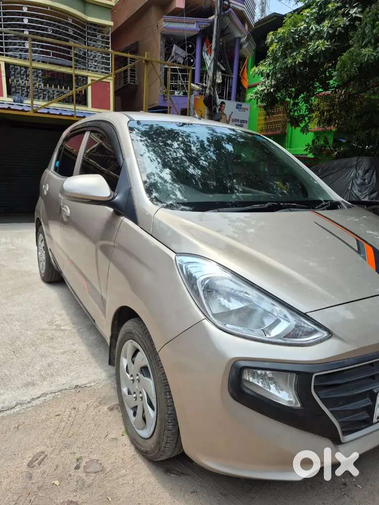 Hyundai Santro Sports Face Lift Tax Paid Upto 2031
