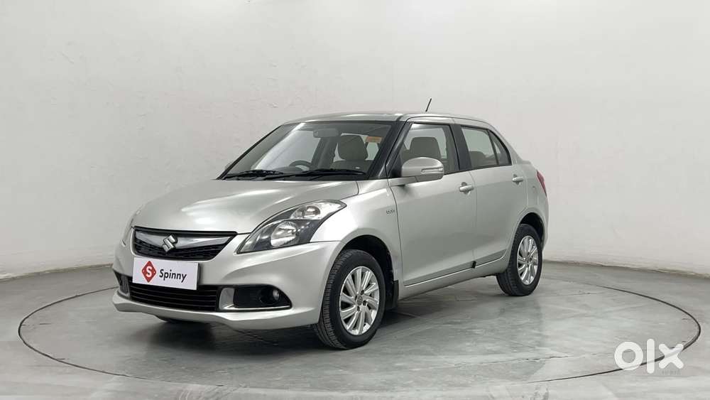 Maruti Suzuki Swift Dzire Amt Zdi, 2017, Diesel