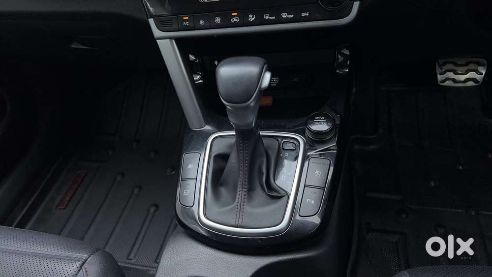 Kia Seltos Gtx Dct, 2022, Petrol