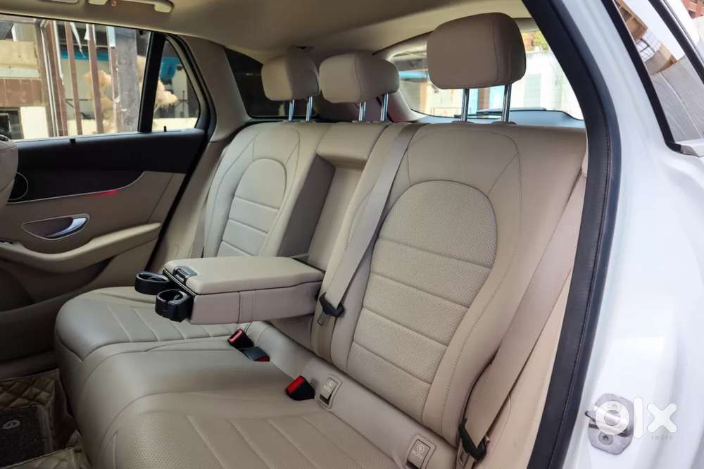 Mercedes-benz Glc, 2020, Petrol