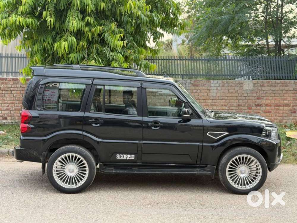 Mahindra Scorpio S11 Mt 7s, 2020, Diesel