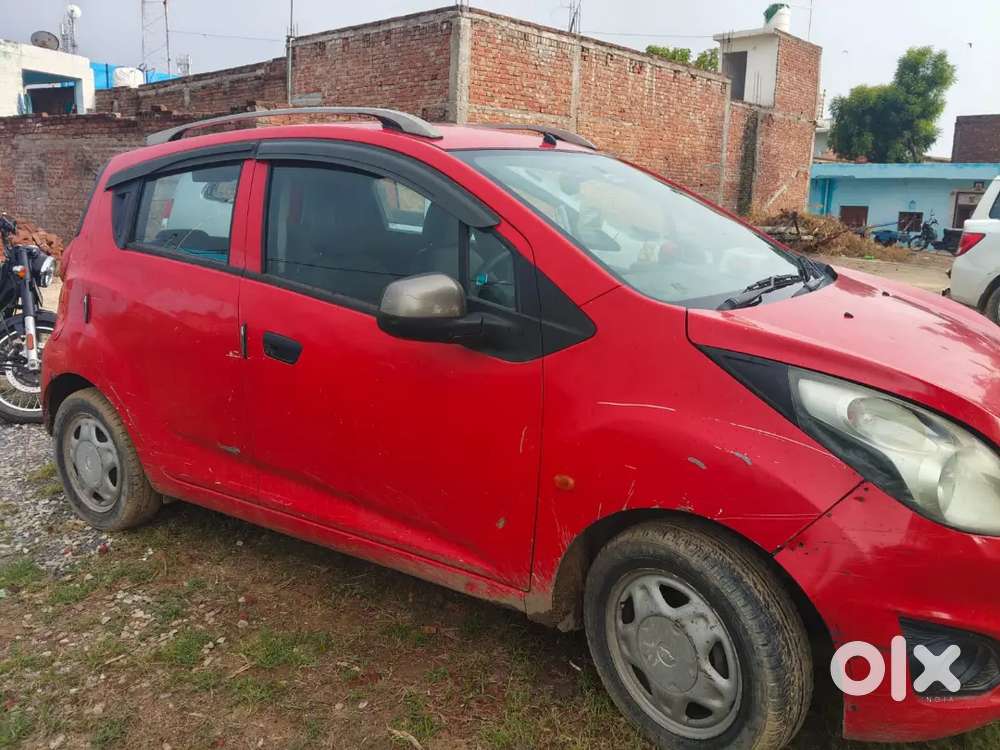 Chevrolet Beat Diesel 2014