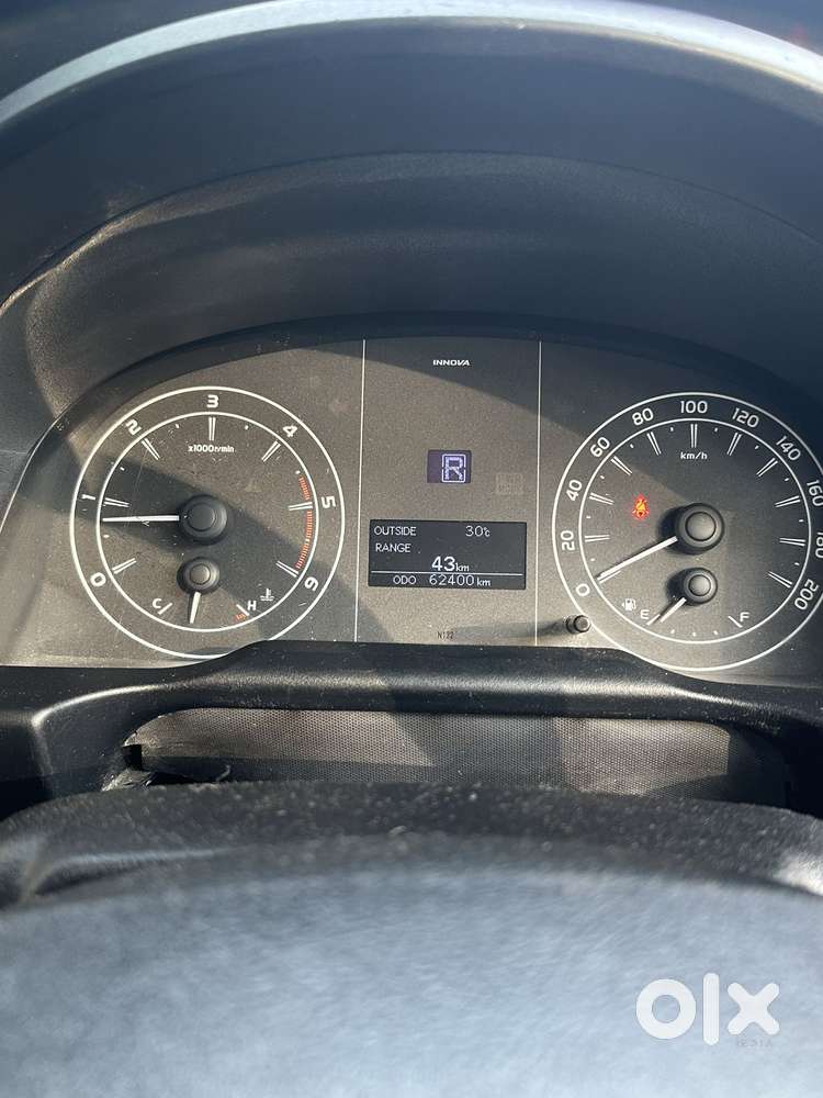 Toyota Innova Crysta 2.8 Gx At, 2021, Diesel