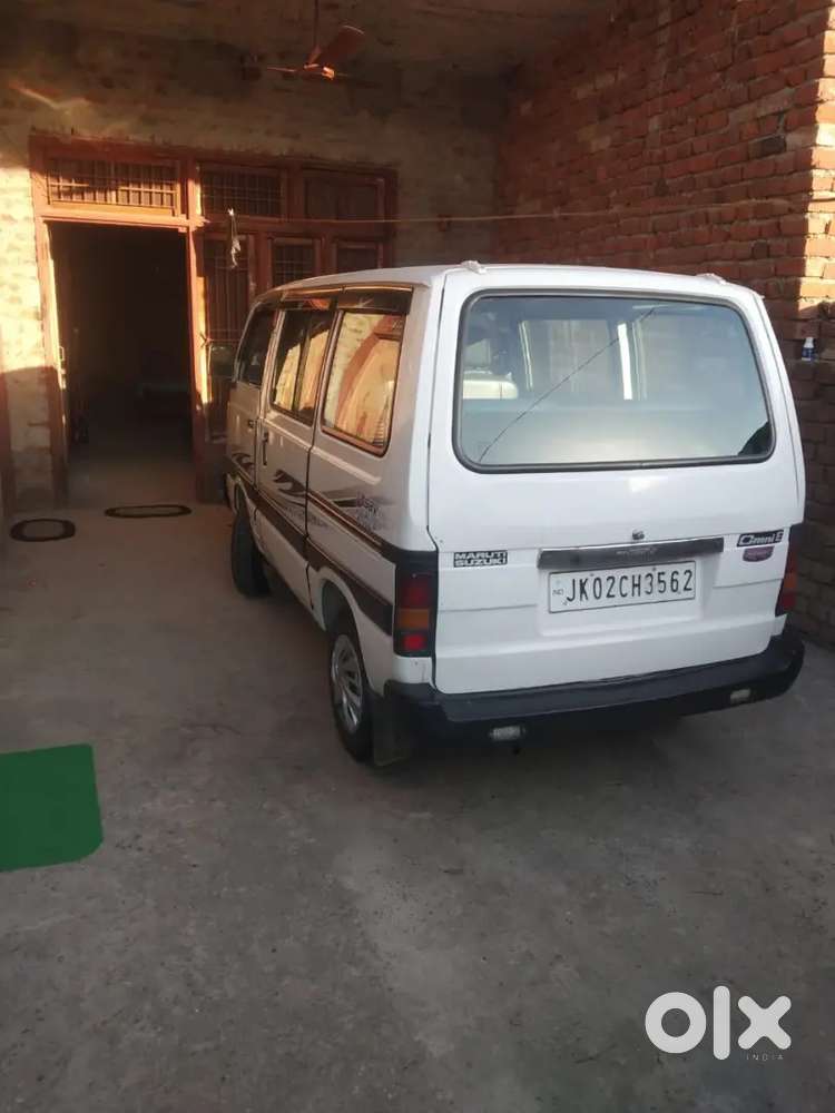 Omni Van Brand New Condtion