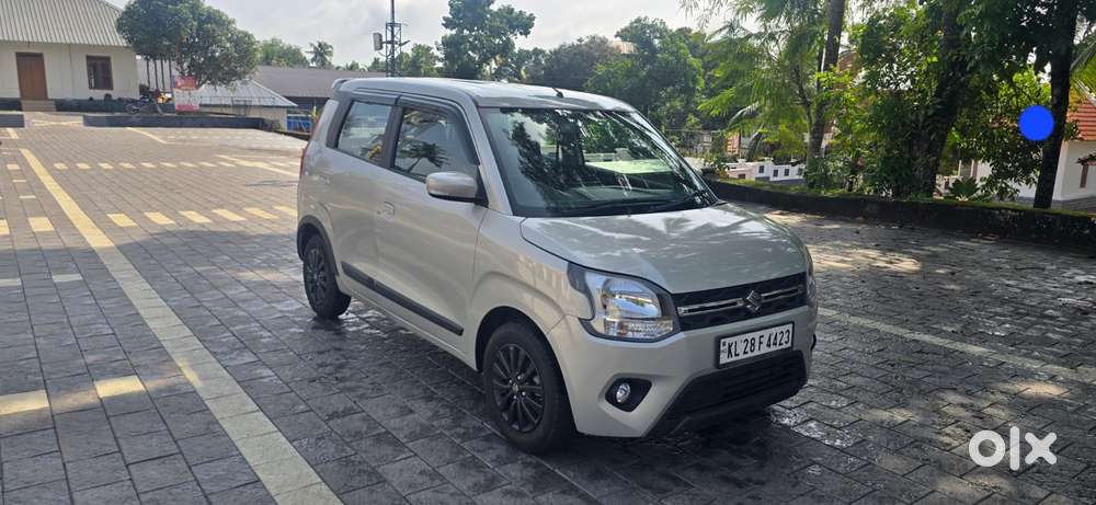 Maruti Suzuki Wagon R 1.2 Zxi Plus, 2024, Petrol