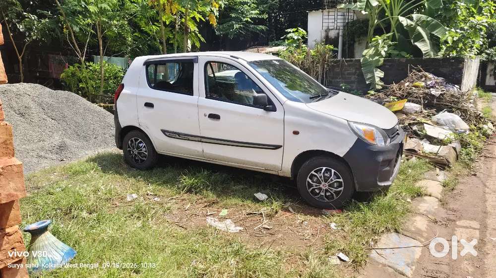 Maruti Suzuki Alto 2023