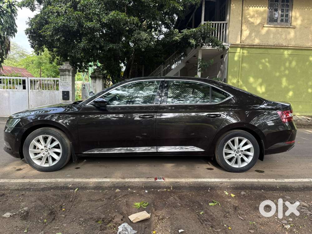 Skoda Superb Laurin And Klement 1.8, 2018, Petrol