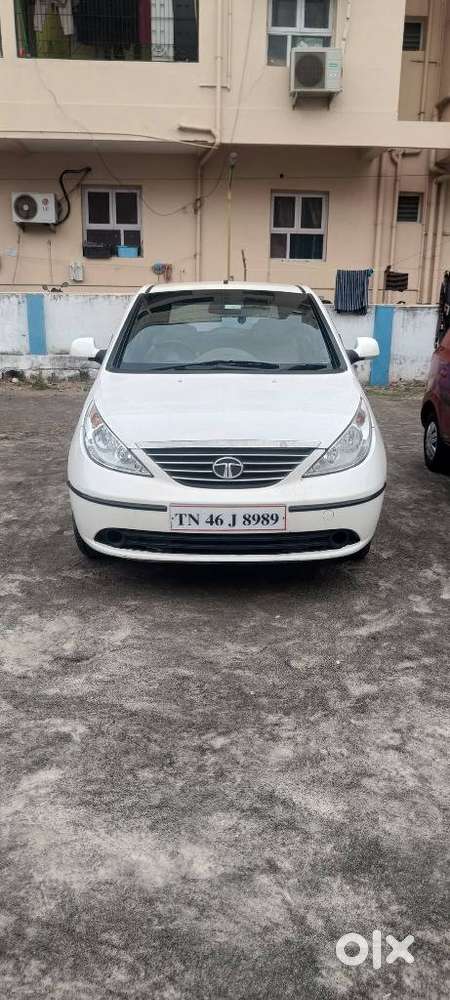 Tata Indica Vista Aura 1.3 Quadrajet (abs), 2010, Diesel