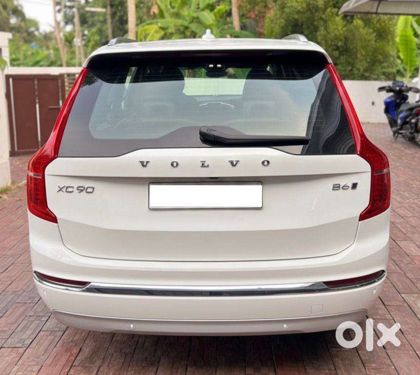 Volvo Xc90 D5 Awd, 2020, Diesel