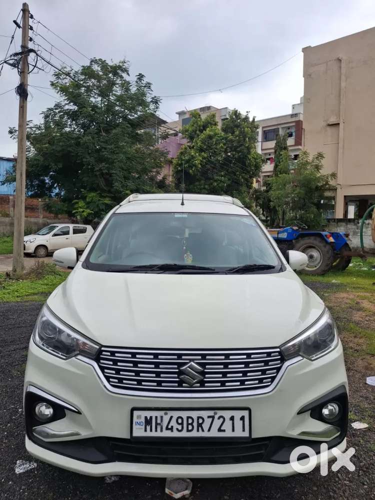 Maruti Suzuki Ertiga 1.5 Vxi, 2022, Petrol