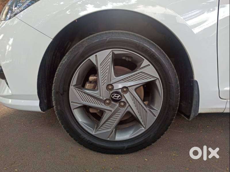 Hyundai Verna 1.5 Sx Diesel Mt, 2021, Diesel