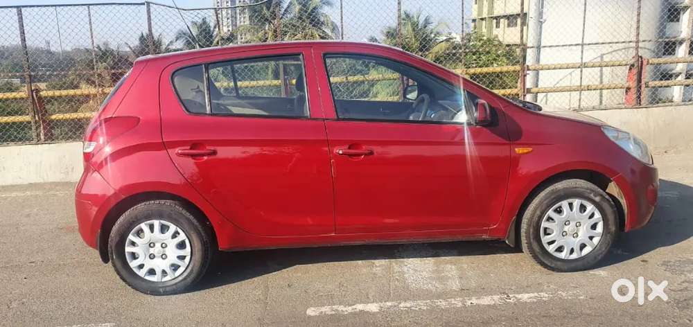 Hyundai I20 2011 Cng & Hybrids Well Maintained