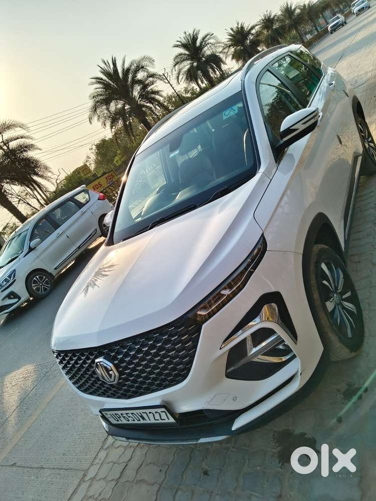 Mg Hector Plus Diesel Well Maintained