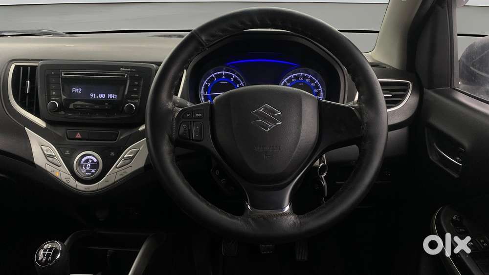 Maruti Suzuki Baleno 1.2 Delta, 2017, Petrol