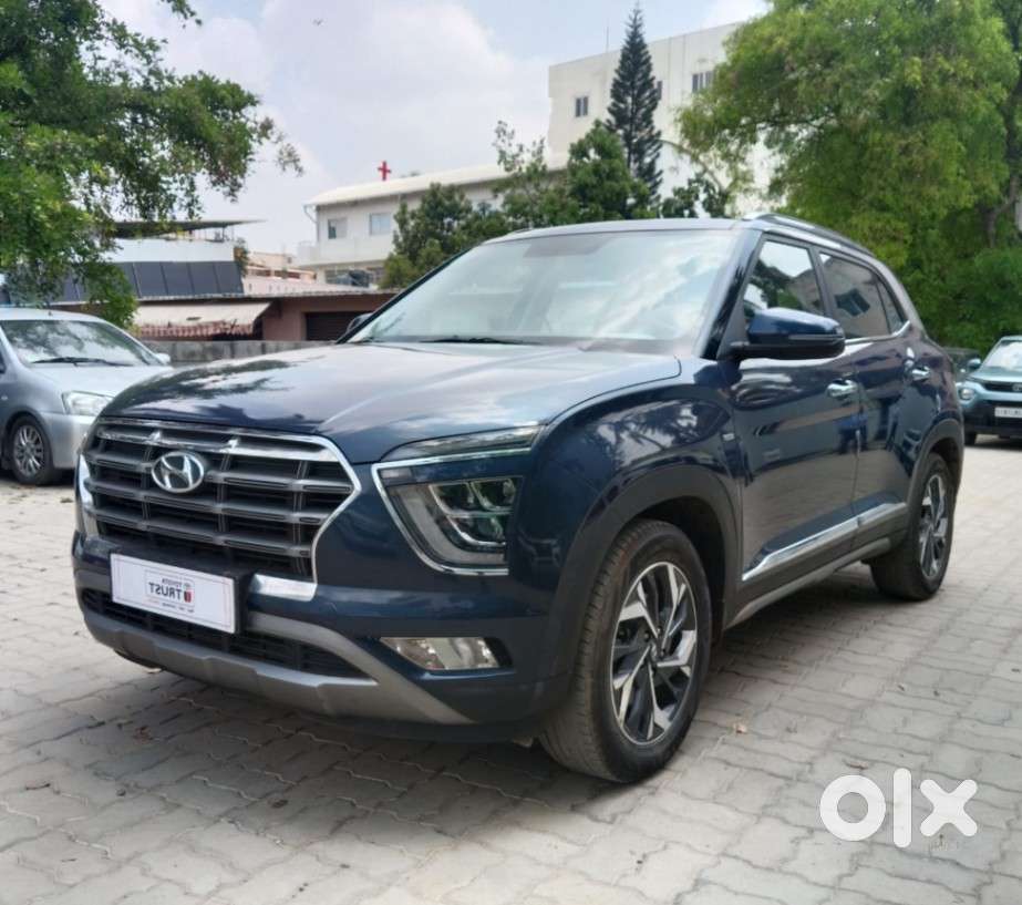 Hyundai Creta 1.6 Sx (o), 2023, Diesel