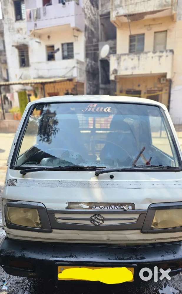 Maruti Suzuki Omni 2014