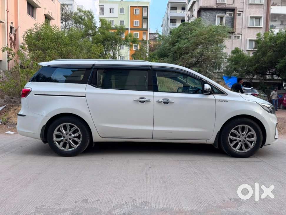 Kia Carnival Limousine, 2020, Diesel