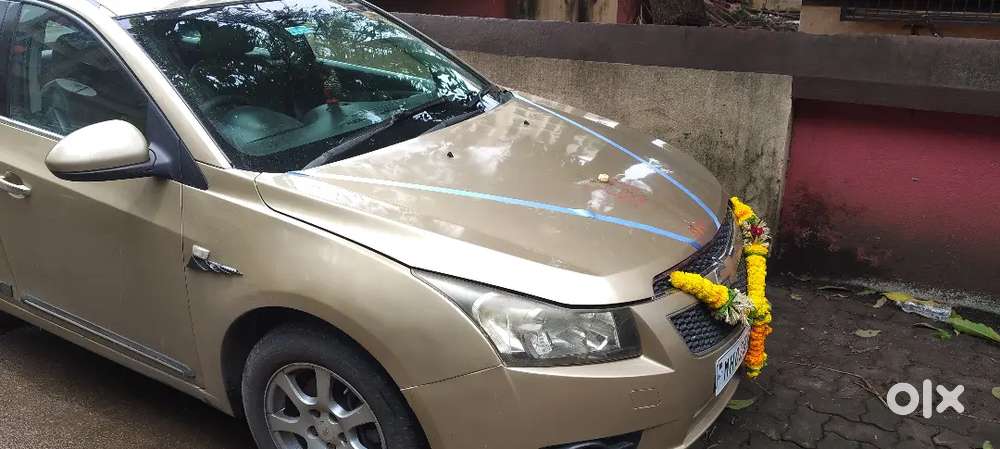 Chevrolet Cruze Lt Diesel 2010