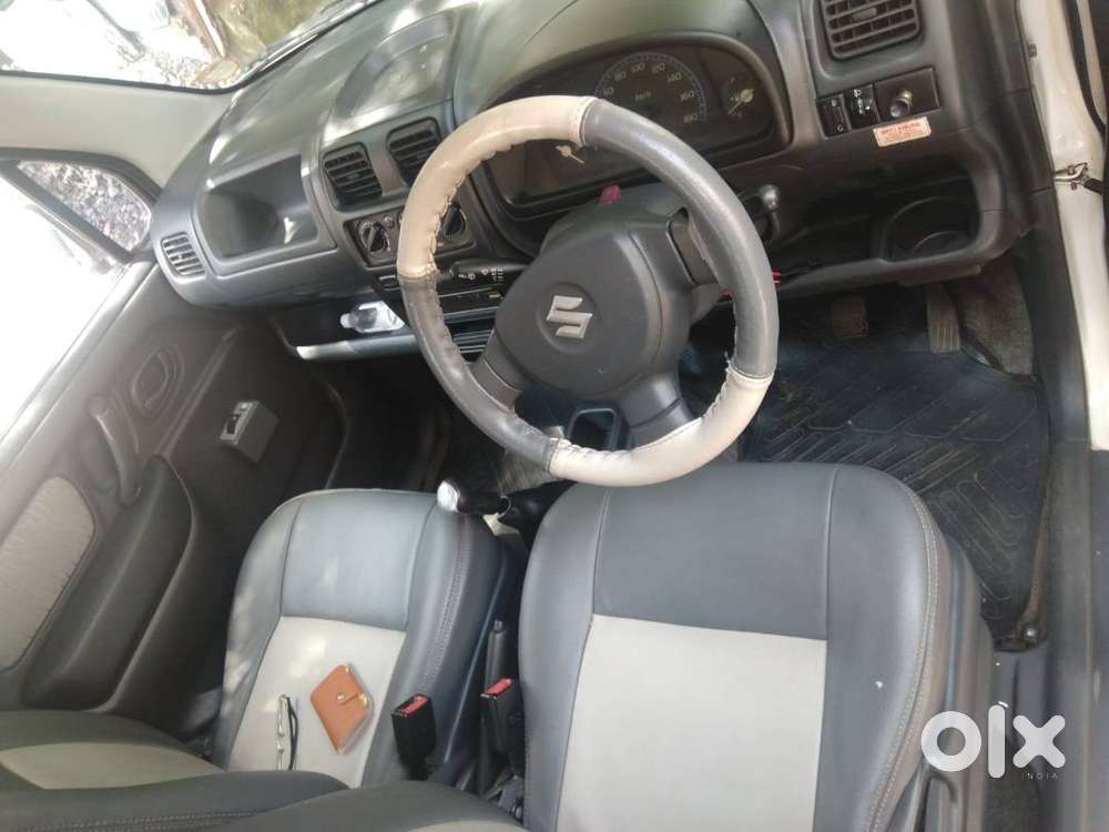 2006 Maruthi Wagnor Duo (petrol+lpg) Single Hand Women Driven