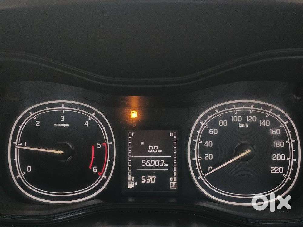 Maruti Suzuki Brezza Vdi, 2018, Diesel