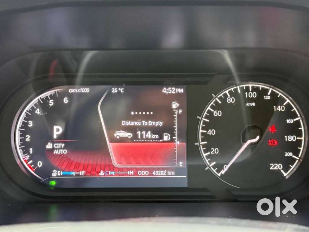 Tata Harrier Xza Plus Dual Tone, 2022, Diesel