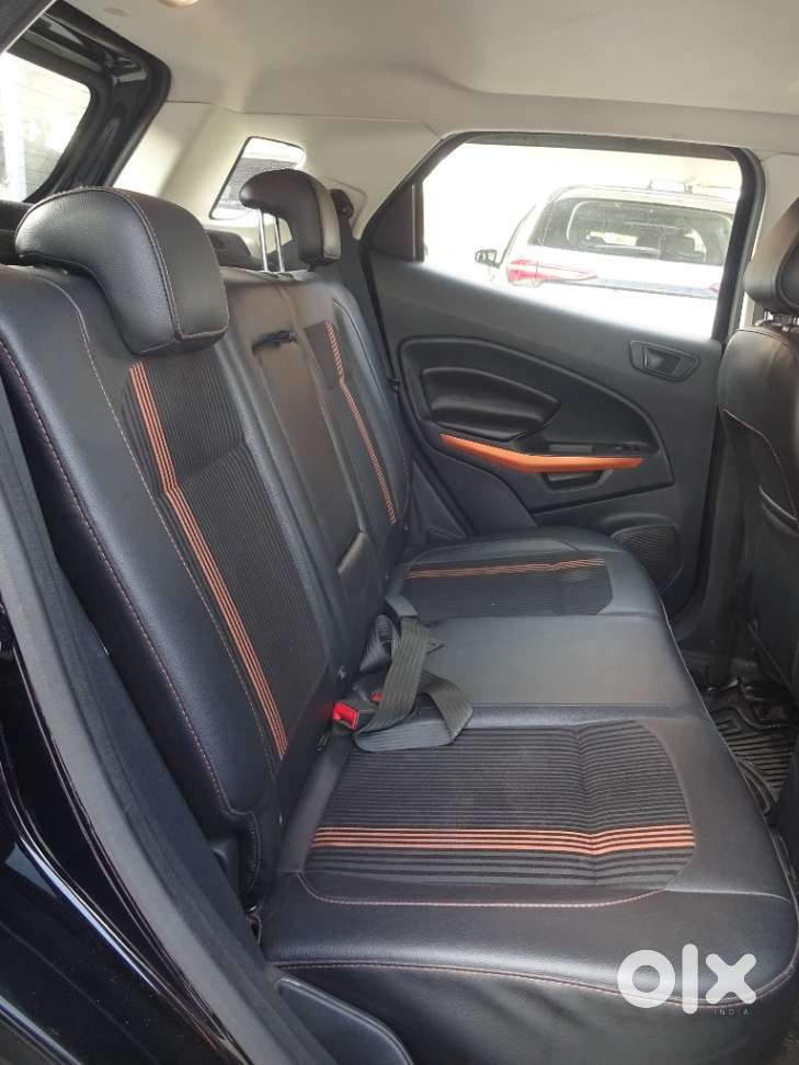 Ford Ecosport Titanium 1.5 Tdci (opt), 2020, Diesel