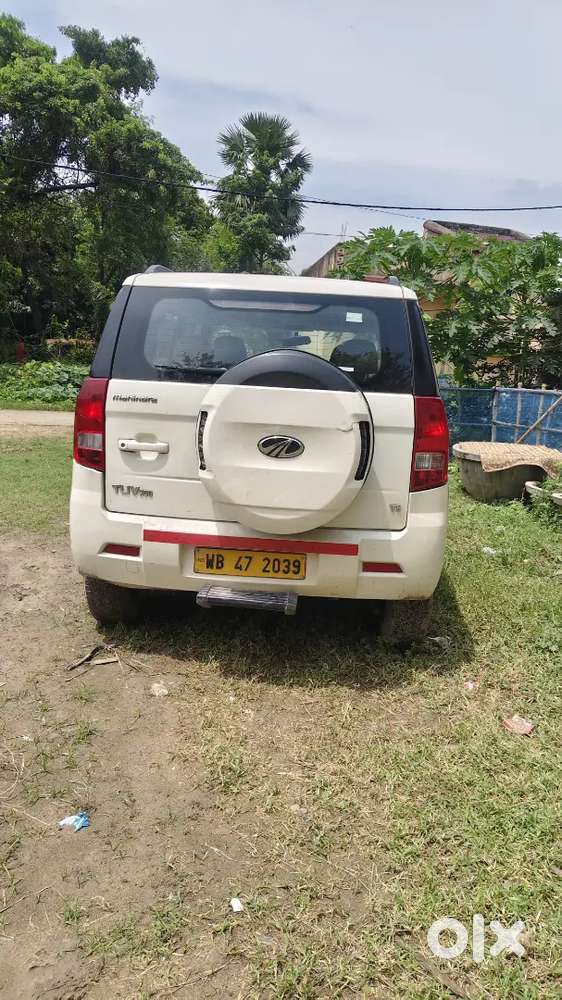 Mahindra Tuv 300 2017