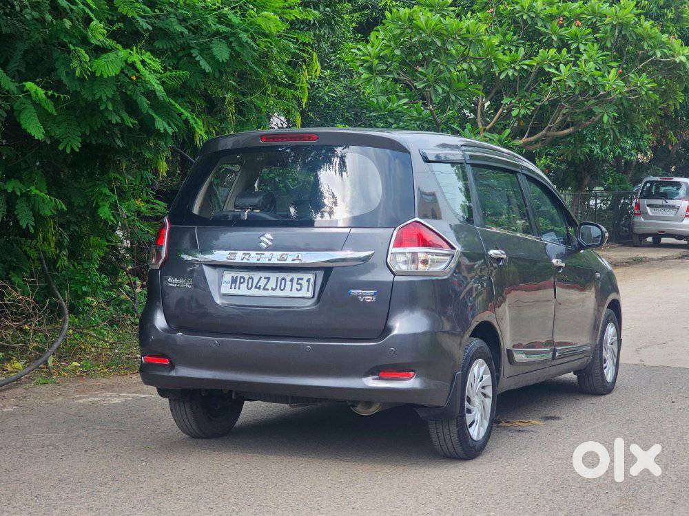 Maruti Suzuki Ertiga Shvs Vdi, 2016, Diesel